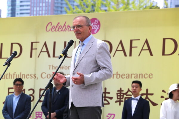 Epoch Times Photo
