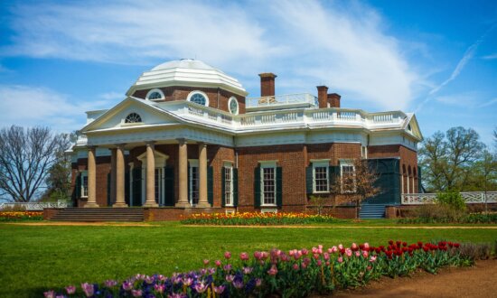 Monticello: A Presidential Residence in Virginia