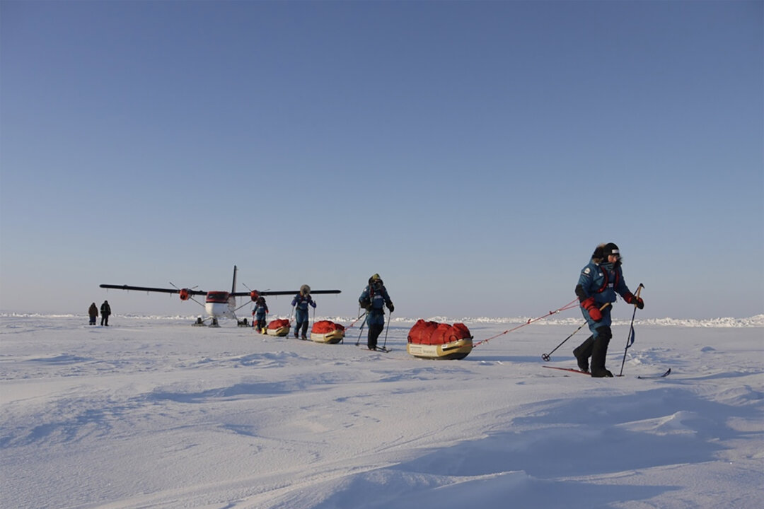 Battling Polar Bears and Eating Butter: Researchers Prepare for Arctic Adventure