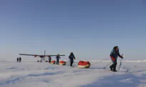 Battling Polar Bears and Eating Butter: Researchers Prepare for Arctic Adventure