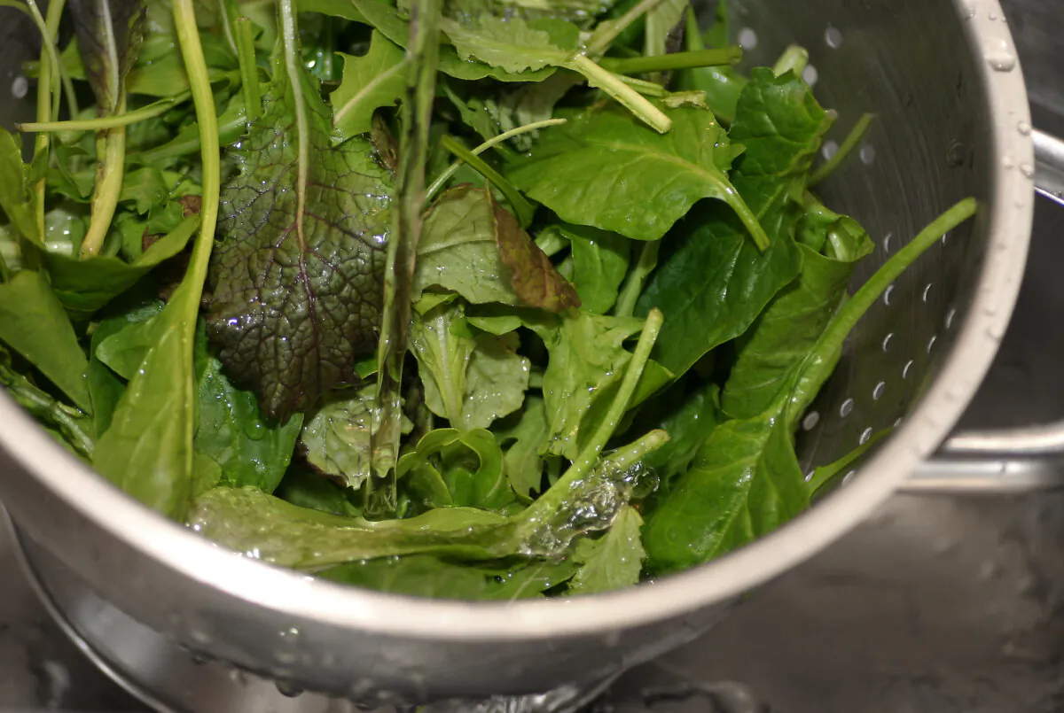 Asian, Greek and Middle Eastern flavors can provide a solid start to salad season. (Renate Micallef/Dreamstime/TNS)