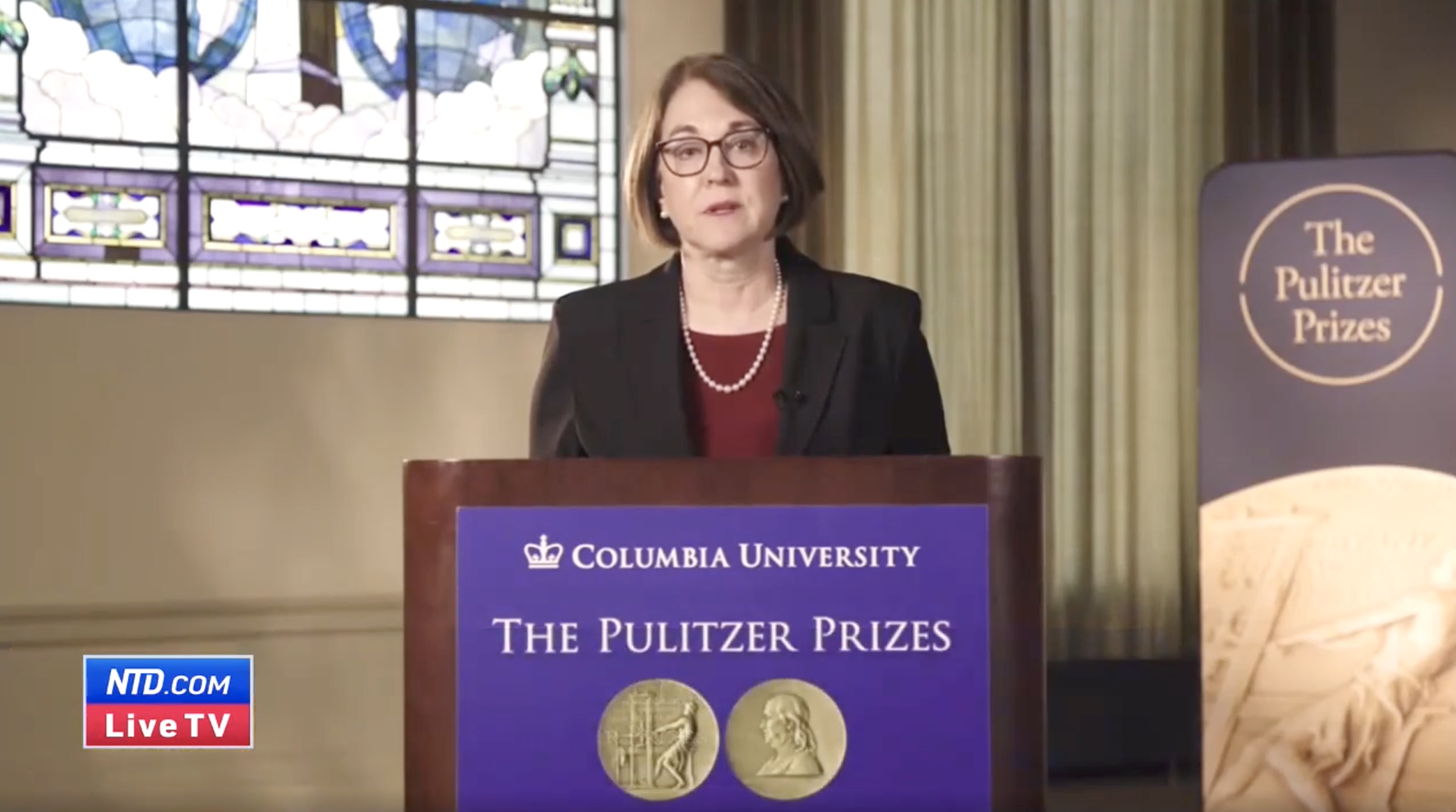 2024 Pulitzer Prize Winners Announced In India Rubia Nickie