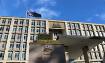 Australia’s National Accounts $5 Billion in the Red