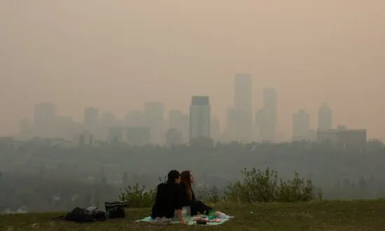 This Wildfire Season, Changes Are Coming to Better Inform People About Smoke Hazards