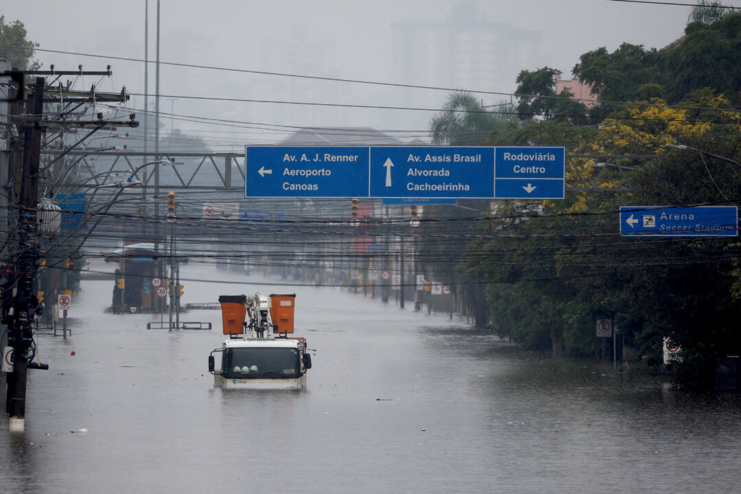 Death Toll From Rains in Brazil’s South Reaches 143, Government Sets Emergency Spending