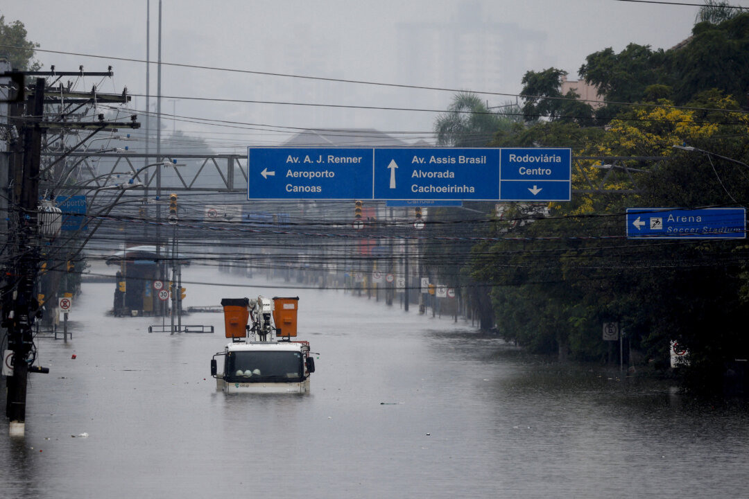 Death Toll From Rains in Brazils South Reaches 143, Government Sets Emergency Spending