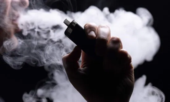 University of Sydney Study Finds Depressed Students Twice as Likely to Vape