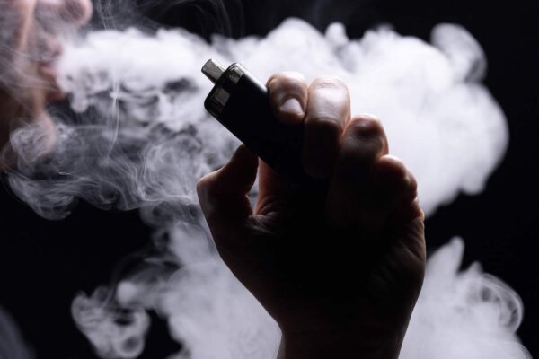 University of Sydney Study Finds Depressed Students Twice as Likely to Vape