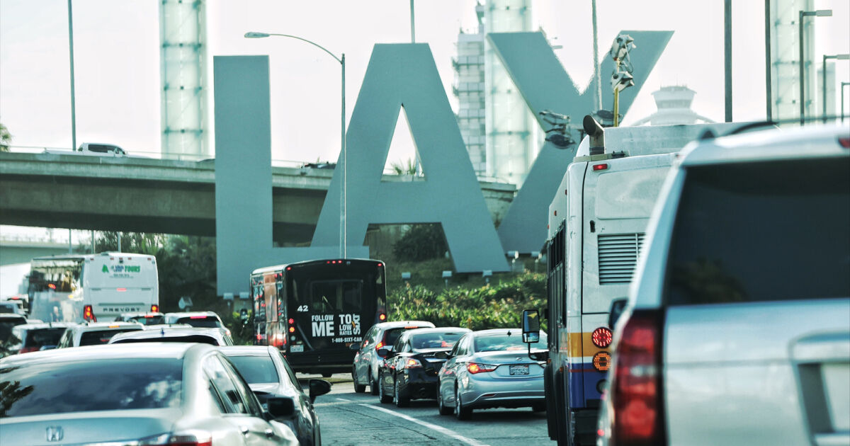 LAX Plans to Update Terminal and Gate Numbers Ahead of 2028 LA Olympics