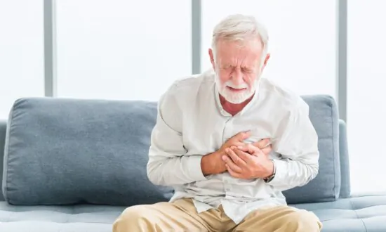 Anger Increases Risk of Cardiovascular Disease and Stroke: Study
