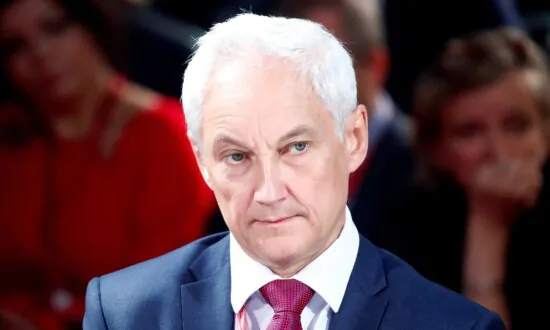 Russia’s Putin Names New Defense Chief to Replace Long-Serving Ally Shoigu