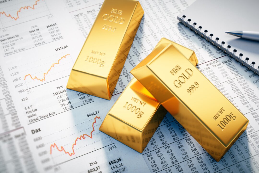 Why Is the Price of Gold Going Up Lately? The Epoch Times