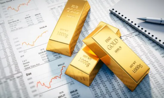 Why Is the Price of Gold Going Up Lately?
