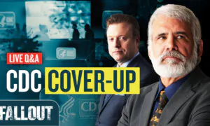 Robert Malone LIVE Q&A: CDC Internal Documents Reveal COVID Vaccine-Related Deaths | FALLOUT