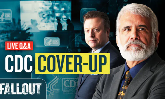 Robert Malone LIVE Q&A: CDC Internal Documents Reveal COVID Vaccine-Related Deaths | FALLOUT