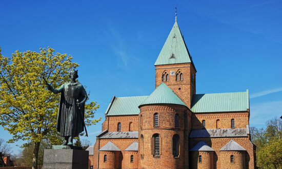 St. Bendt's Church: Denmark's Royal Landmark