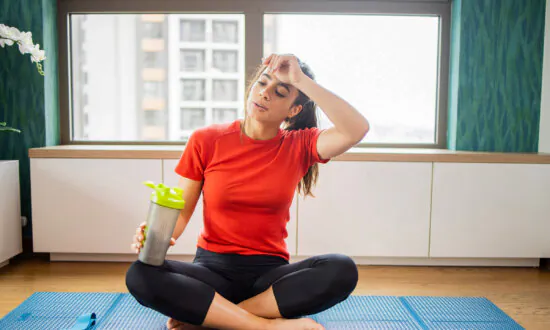 6 Easy Exercises for When You’re Too Tired to Exercise
