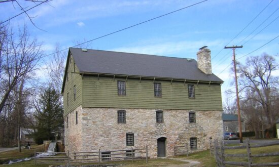 History off the Beaten Path: Meandering to a Mill