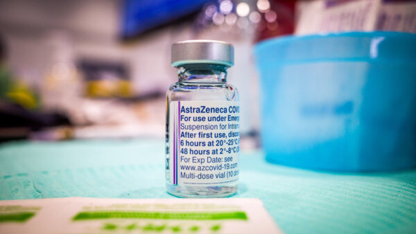 Woman With Vaccine Injury in Clinical Trial Sues AstraZeneca