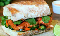 A Sandwich That Has It All