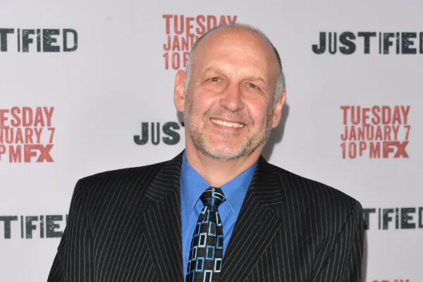 Actor Nick Searcy Discusses Jan. 6 Documentary, Being Conservative in Hollywood