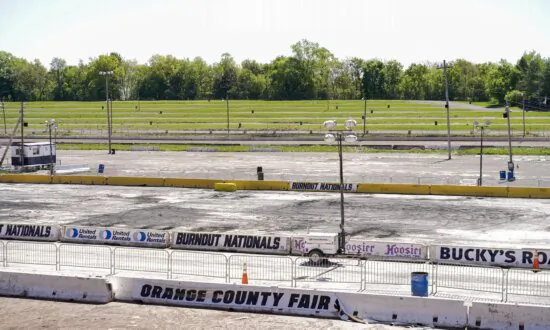 Historic Orange County Fairgrounds Keeps Going in Face of Uncertain Future