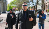 Criminal Trial of Freedom Convoy Organizer Pat King Begins With Not Guilty Plea