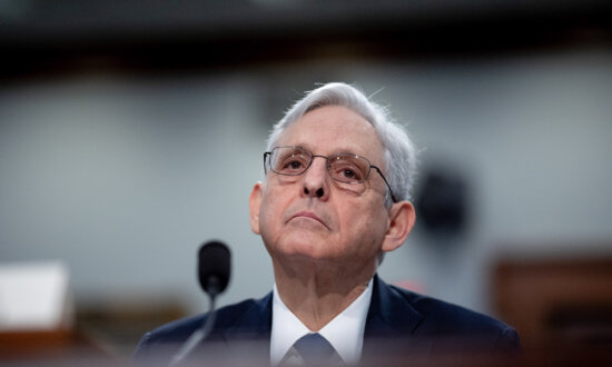 Merrick Garland Hit With Bad News