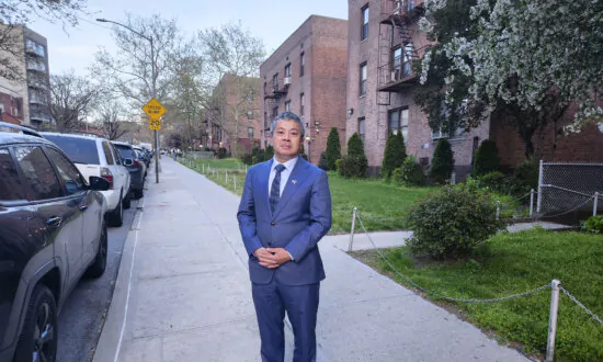 New York GOP Primary Candidates Question Ballot-Qualifying Signature Rule