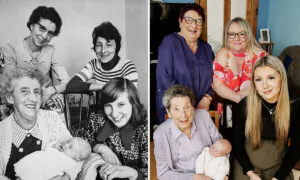 Family Who Welcomes 5th-Generation Baby Girl After 52 Years Says It’s ‘Rare and Remarkable’