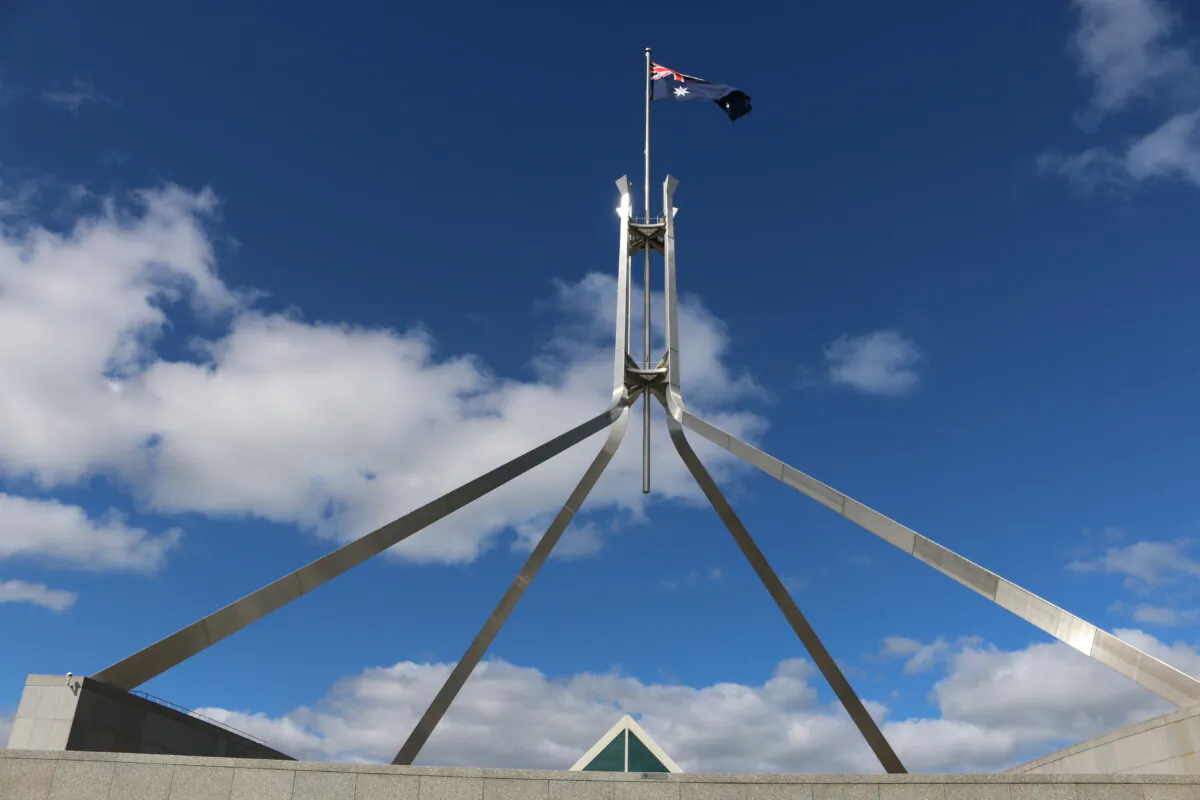 A former CCP spy has warned Australia of the number of agents in the country. (Melanie Sun/The Epoch Times)