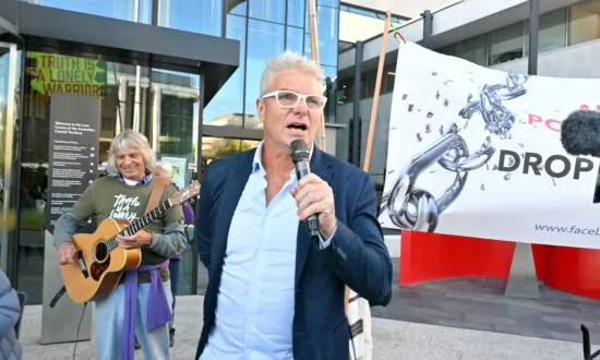 Australian Military Whistleblower Sentenced to Almost 6 Years in Jail
