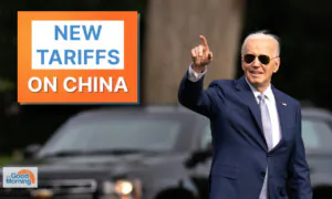 Biden Announces New Tariffs on Chinese EVs; Blinken Touts US Support on Surprise Visit to Ukraine | NTD Good Morning (May 14)