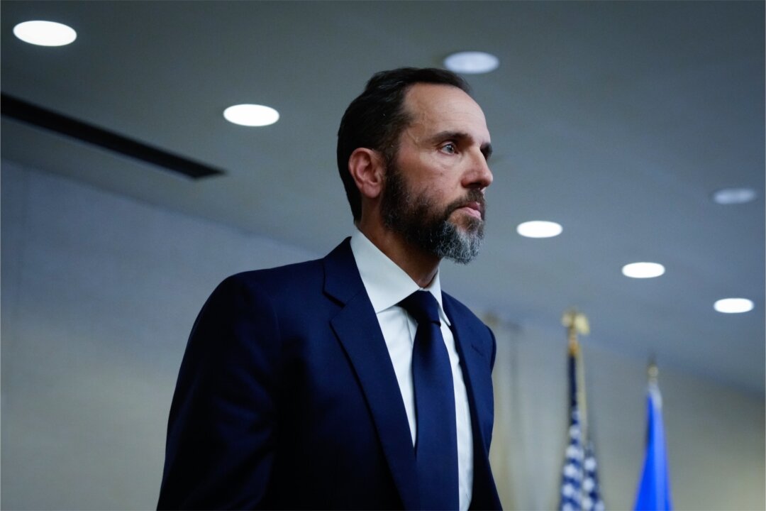 LIVE NOW: Former Special Counsel Jack Smith Testifies to House Judiciary Committee