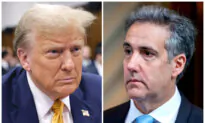 Cohen Says He Doesn’t Regret Working for Trump but Regrets He ‘Violated the Moral Compass’
