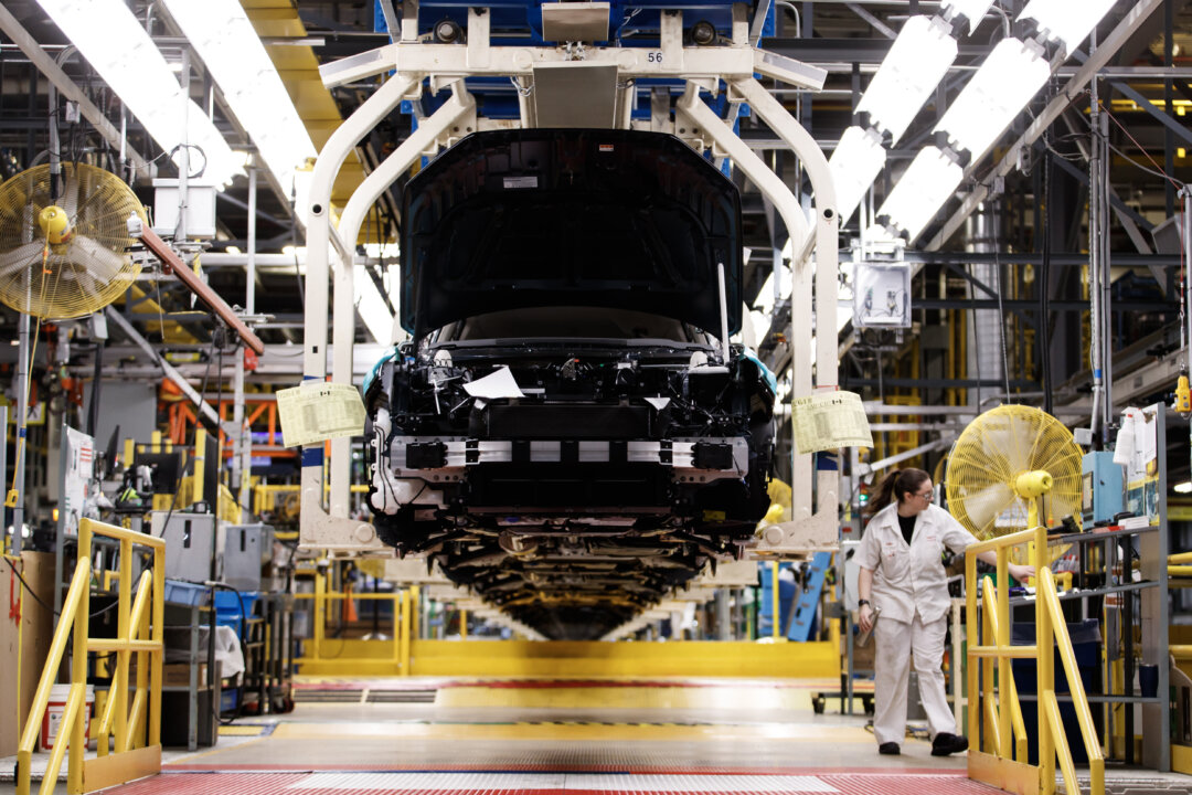 Cover image for Honda Cancels Plans to Build $15 Billion Electric Vehicle Factory in Canada: Report