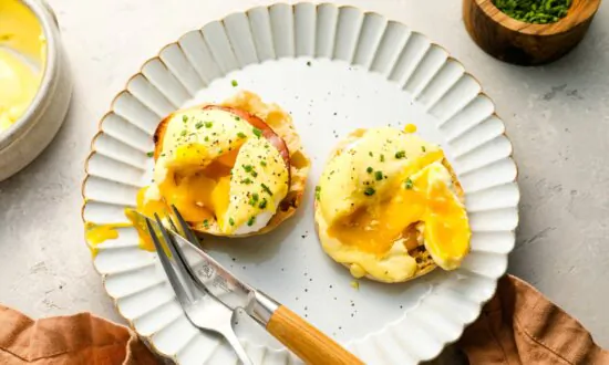 Eggs Benedict