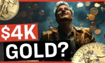 Gold at $4,000 an Ounce? Geopolitics Pushes Gold to New Record Highs | Facts Matter