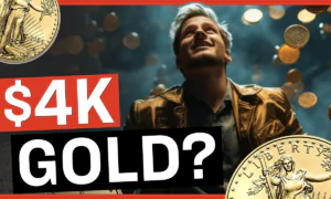 Gold at $4,000 an Ounce? Geopolitics Pushes Gold to New Record Highs | Facts Matter