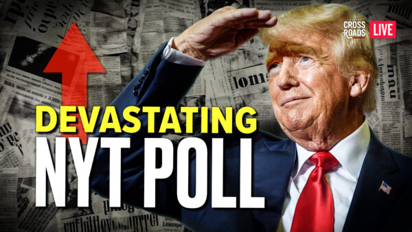 NYT Poll Shows Trump Taking All But One Swing State