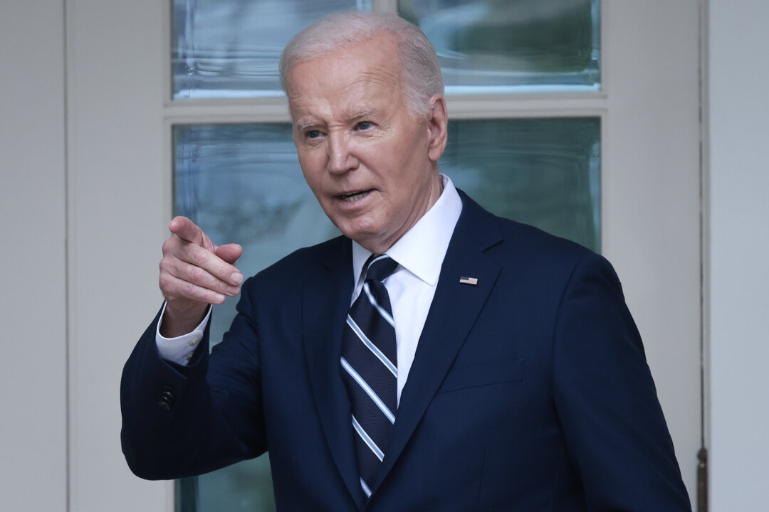 Biden Moves to Block House GOP From Getting Interview Tapes With Special Counsel