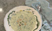 Enjoy This Rich Yet Refreshing Alternative to Classic Gazpacho
