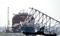 Ship That Hit Baltimore Bridge Had Electrical Failures Before Leaving Port, NTSB Says