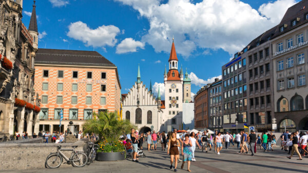 Munich: Germany’s Biggest Village