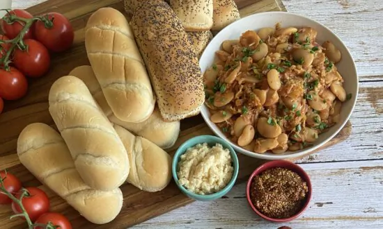 Kick Off Summer With Grilled Sausages and Good Company
