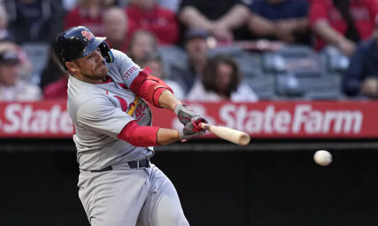 Angels’ Home Struggles Continue With Another Loss to Cardinals