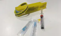 Police Commissioners Welcome Rollout of Anti-Overdose Drug