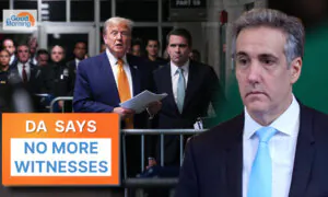 Prosecutors Say No More Witnesses in Trump Trial; NTSB Report on Baltimore Bridge Disaster | NTD Good Morning (May 15)