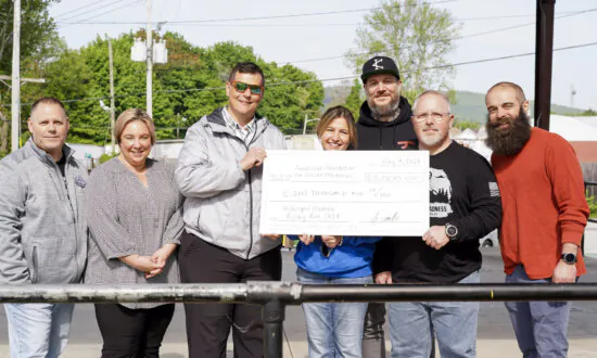 Port Jervis Endurance Relay Race Furthers the Cause of Suicide Prevention