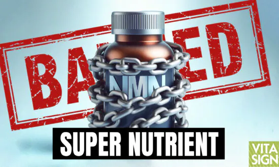 Can Super Nutrient NMN Counter Brain Fog, Fatigue of mRNA Vax? Anti-Age Benefits?